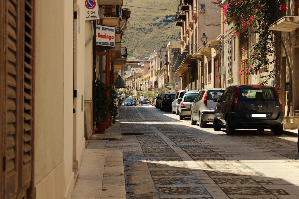 Bovio Guest House Castellammare del Golfo Exterior photo