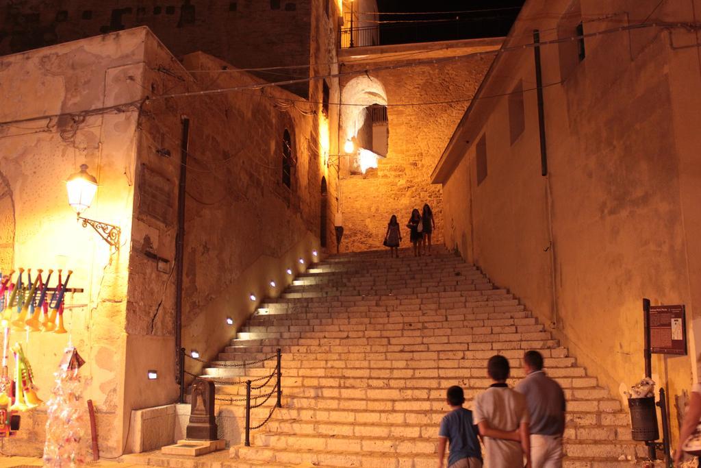 Bovio Guest House Castellammare del Golfo Exterior photo