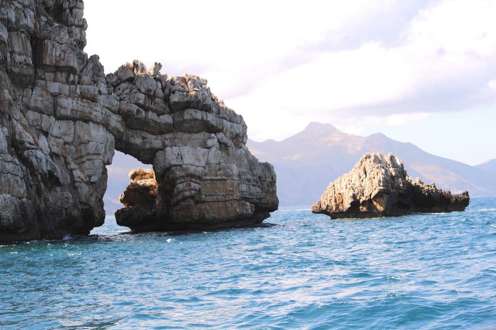 Bovio Guest House Castellammare del Golfo Exterior photo